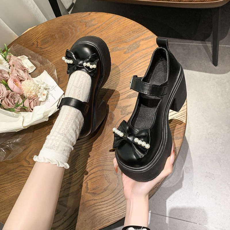2026 Lolita Shoes Black Super  - đánh giá và giá Women'S Shoes Large