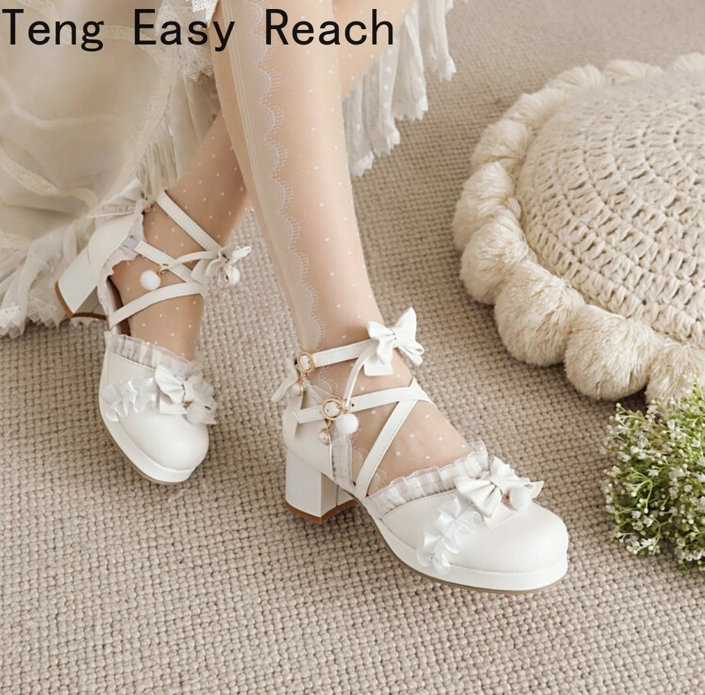 Women's White Mary Janes Sanda - đánh giá và giá Women'S Shoes Easy Street