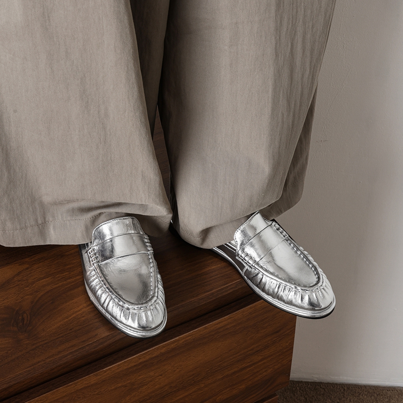 2026 New Classic Genuine Leath - đánh giá và giá Women'S Shoes Large