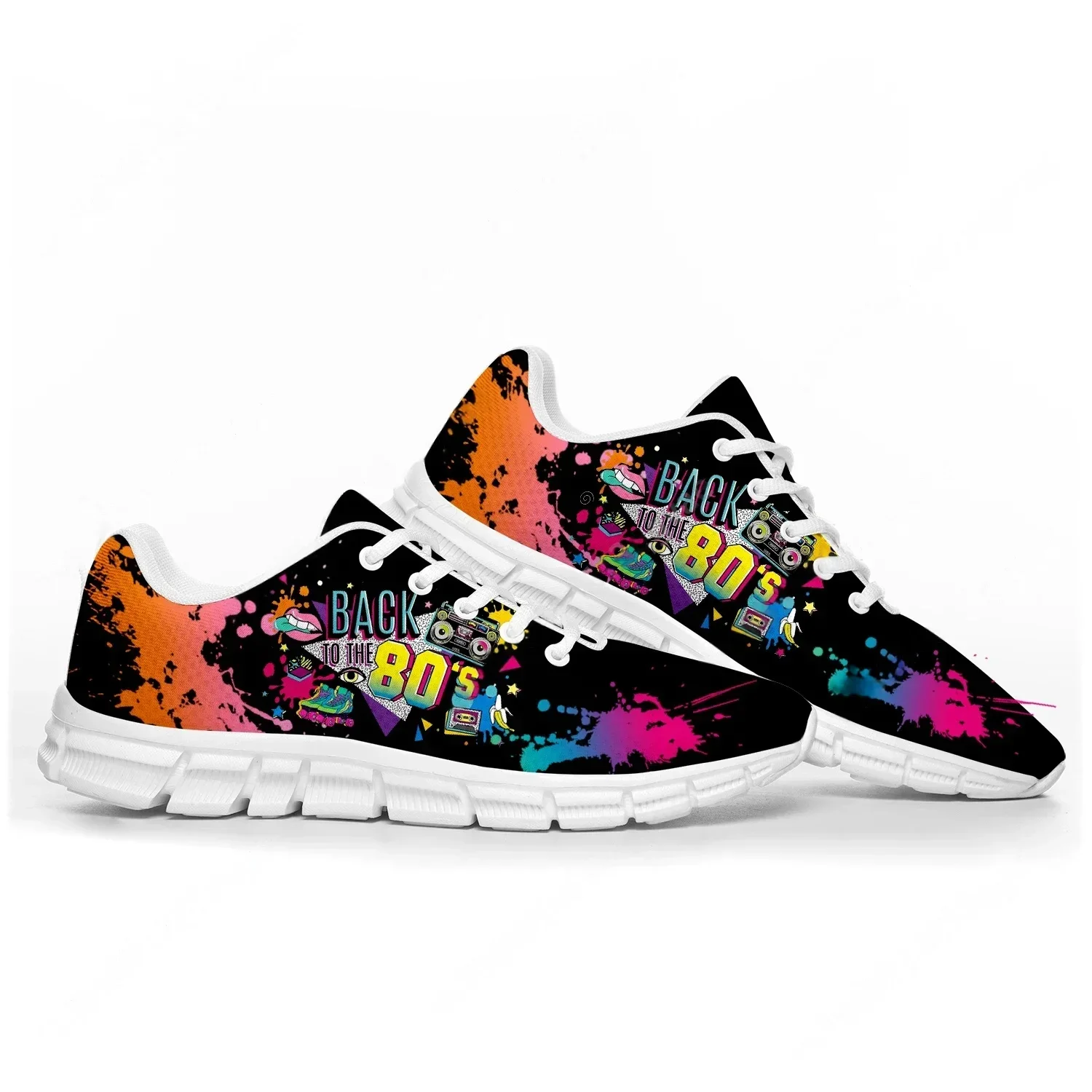 Funny Retro 80s 90s Icons Spor - đánh giá và giá Women'S Shoes In The 90S