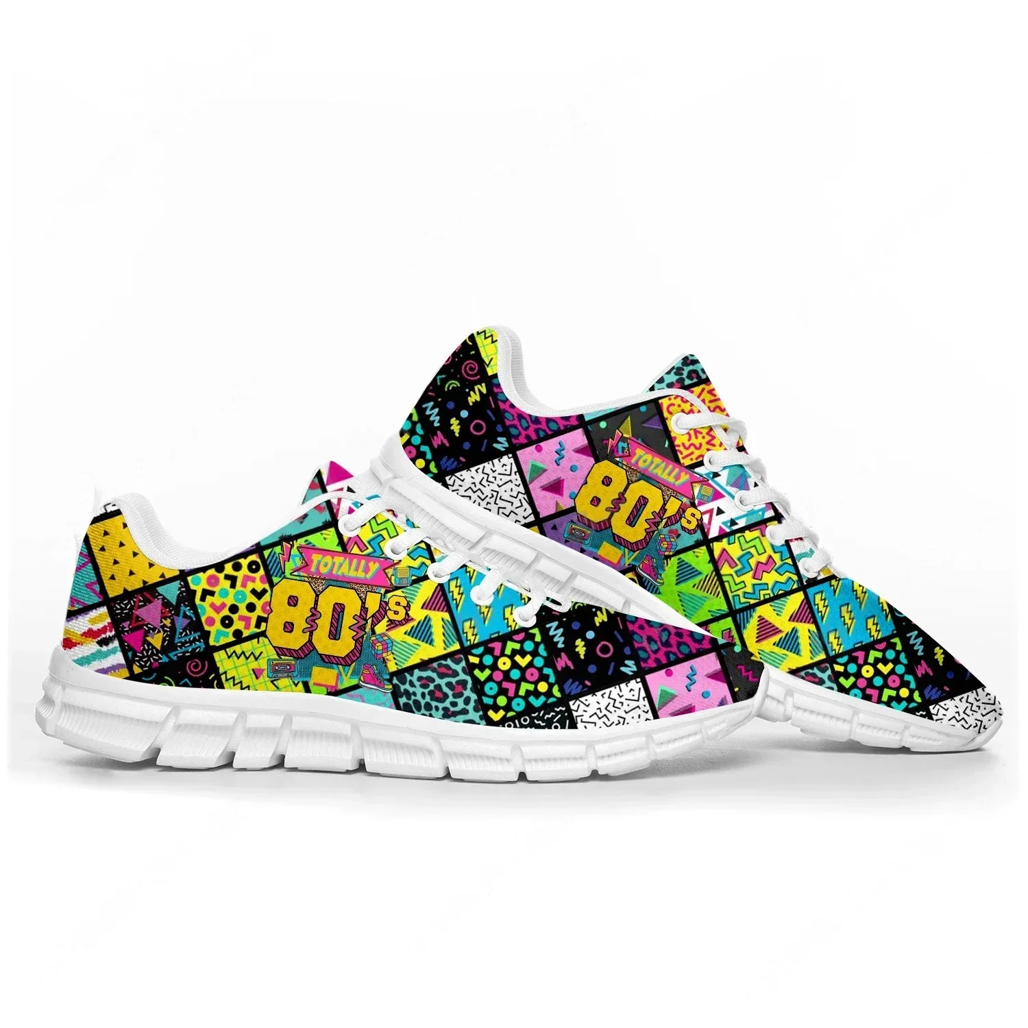 Funny Retro 80s 90s Icons Spor - đánh giá và giá Women'S Shoes In The 90S