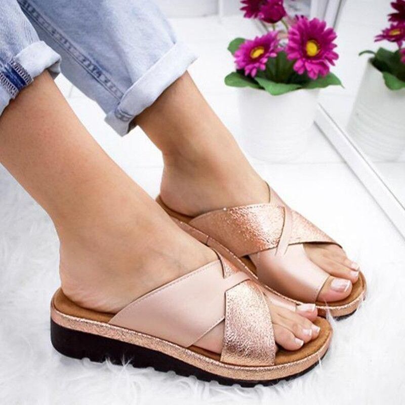Giày Nữ Dép Chỉnh Hình Bunion  - đánh giá và giá Women'S Shoes For Bunions