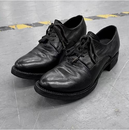 Hot Men Black Cow Real Leather - đánh giá và giá Women Shoes Size 4 In Cm