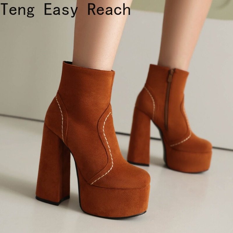 2026 Sexy Winter Fashion Shoes - đánh giá và giá Women'S Shoes Easy Street