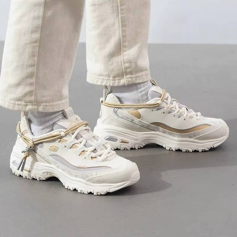 Skechers New Women D'Lites 1.0 - đánh giá và giá Women Shoes Hong Kong