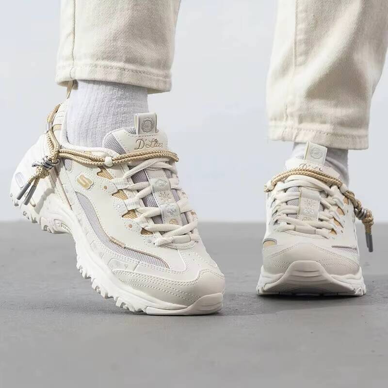 Skechers New Women D'Lites 1.0 - đánh giá và giá Women Shoes Hong Kong