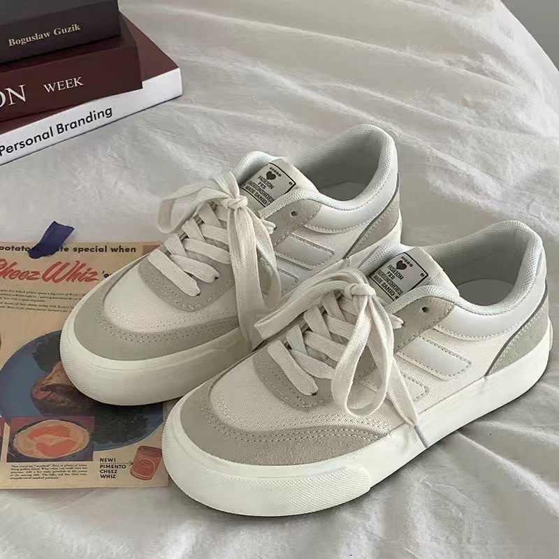 Thick-soled canvas shoes for w - đánh giá và giá Women Shoes Hong Kong