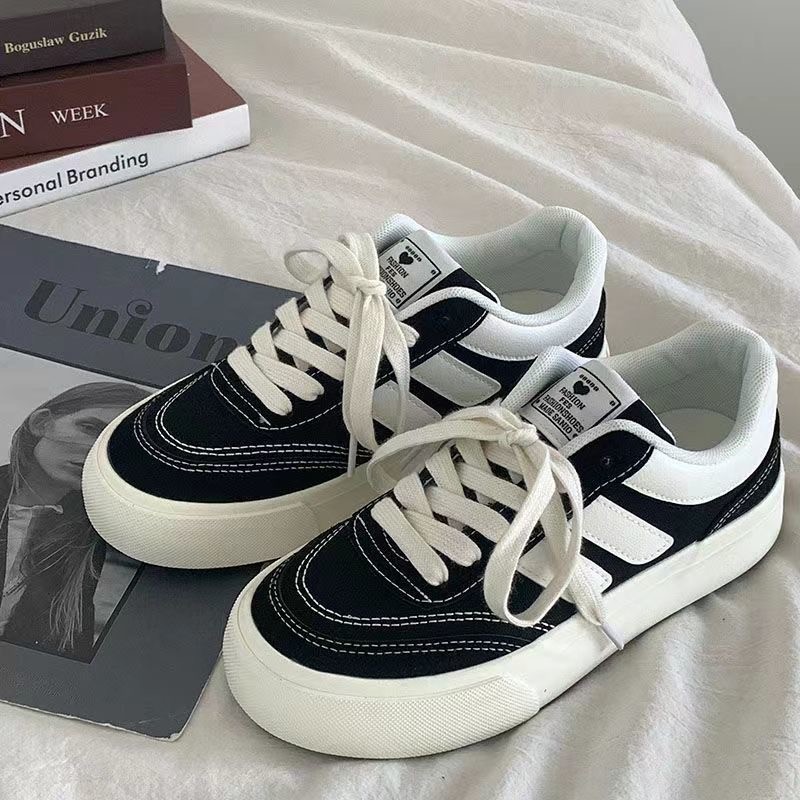 Thick-soled canvas shoes for w - đánh giá và giá Women Shoes Hong Kong