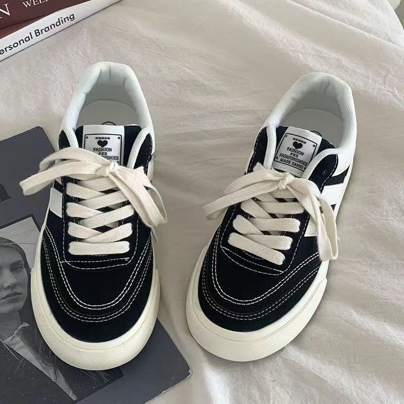 Thick-soled canvas shoes for w - đánh giá và giá Women Shoes Hong Kong