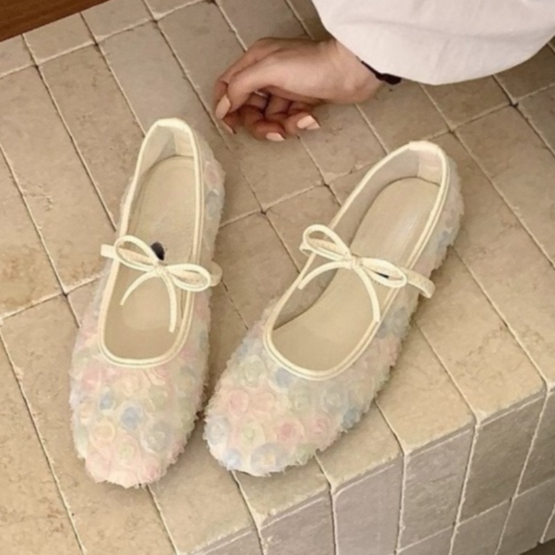 Gentle New Chinese Rose Mesh M - đánh giá và giá Women'S Shoes Large