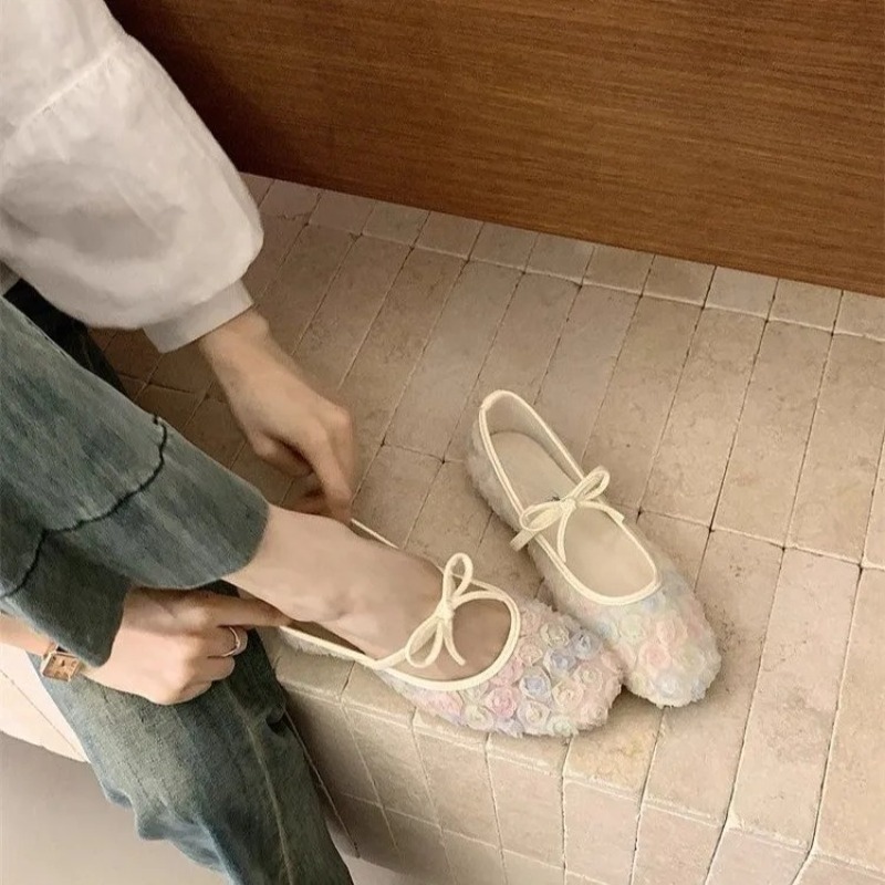 Gentle New Chinese Rose Mesh M - đánh giá và giá Women'S Shoes Large