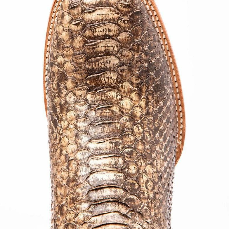 Men Vintage Brown Distressed L - đánh giá và giá Block Heel Ankle Boots