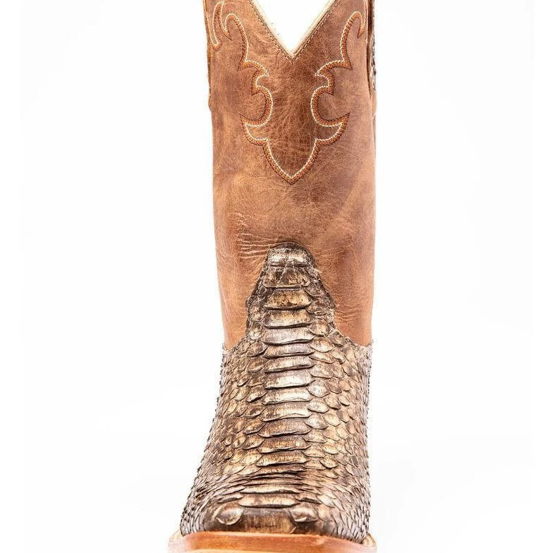 Men Vintage Brown Distressed L - đánh giá và giá Block Heel Ankle Boots