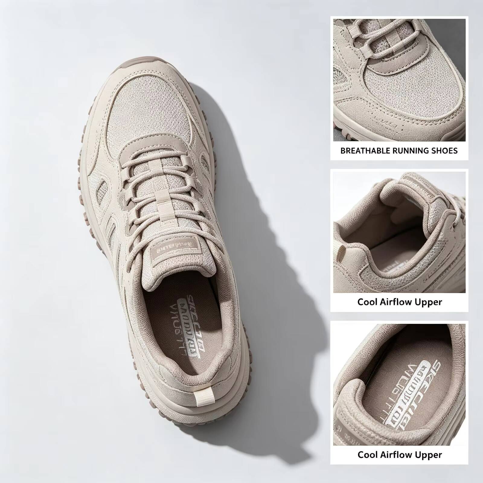 SKECHERS New Women Running Sho - đánh giá và giá Women Shoes Hong Kong