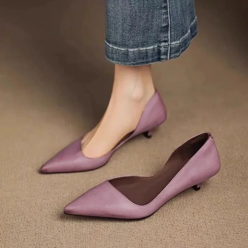 Women's Pointed Toe Stiletto H - đánh giá và giá Women Shoes Heels