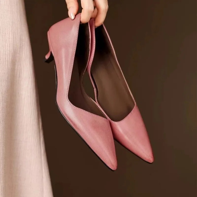 Women's Pointed Toe Stiletto H - đánh giá và giá Women Shoes Heels