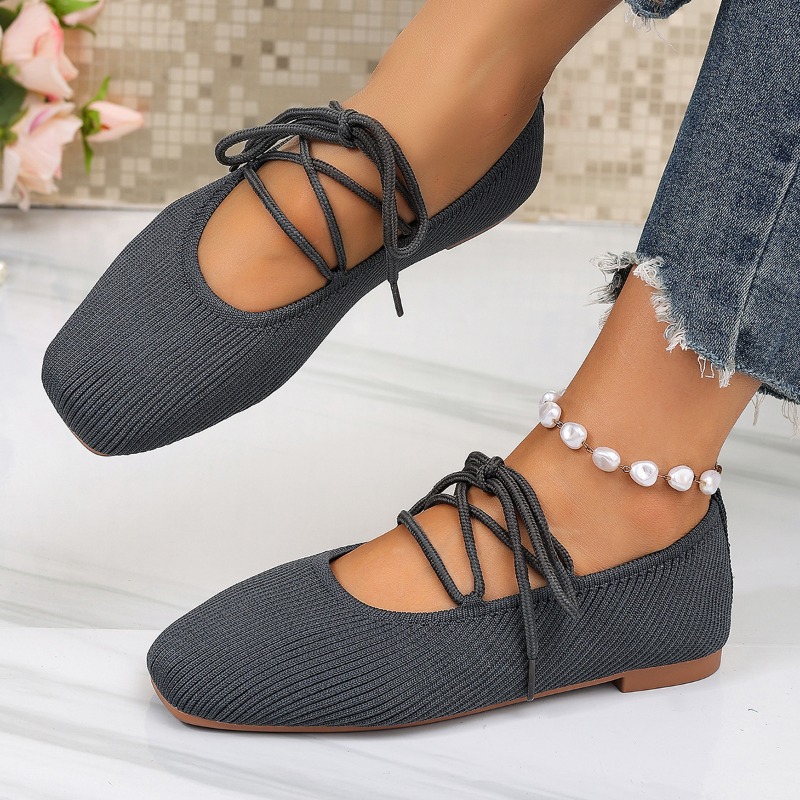 French Flat Mary Jane Shoes 20 - đánh giá và giá Women Shoes Heels