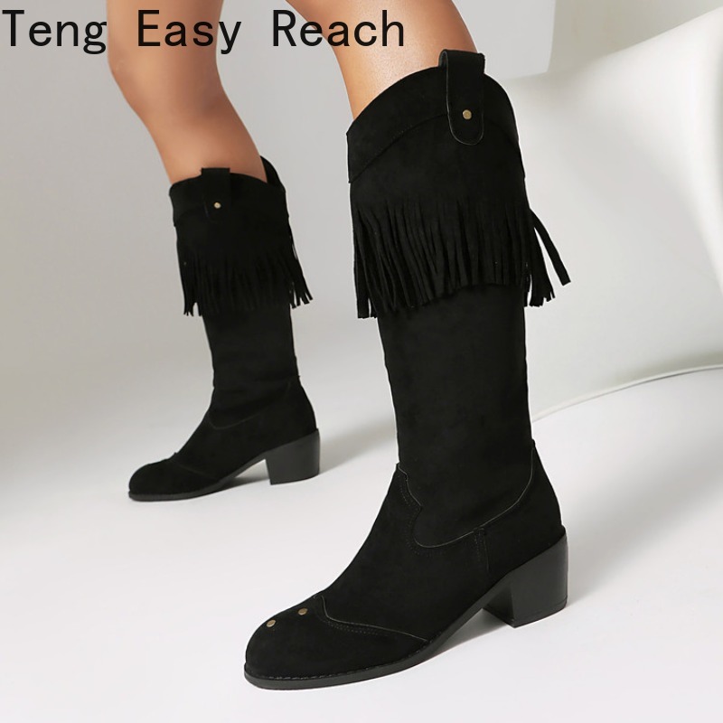 2025 Winter New Elegant High B - đánh giá và giá Women'S Shoes Easy Street