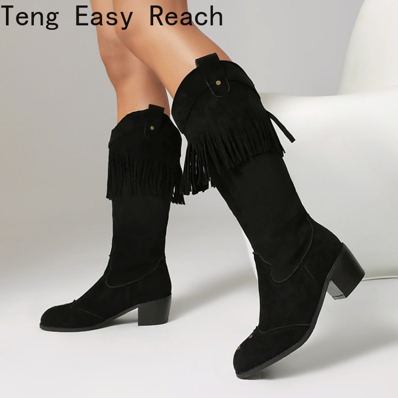 2025 Winter New Elegant High B - đánh giá và giá Women'S Shoes Easy Street