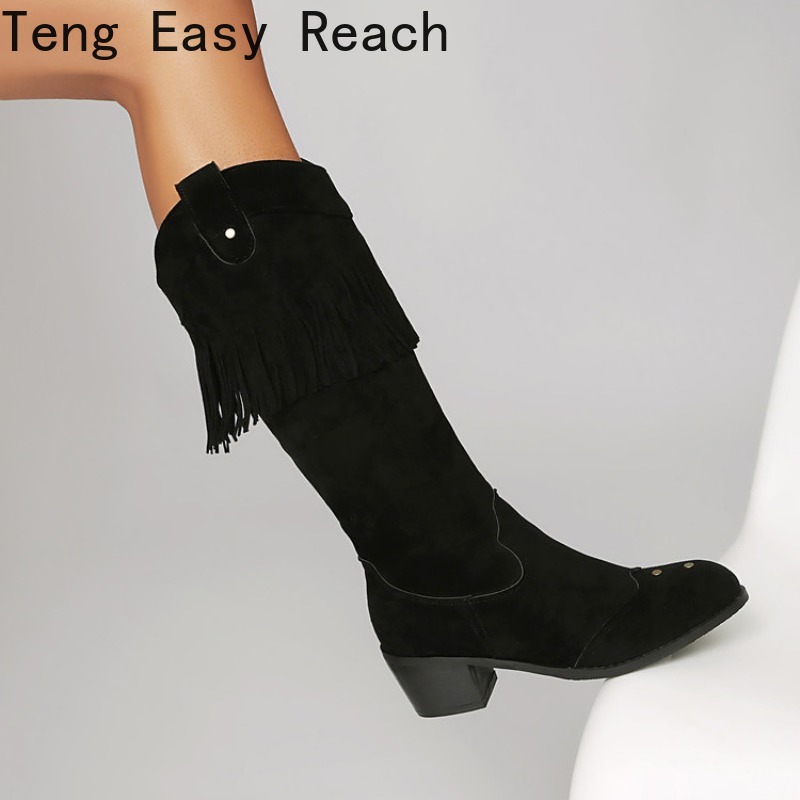 2025 Winter New Elegant High B - đánh giá và giá Women'S Shoes Easy Street