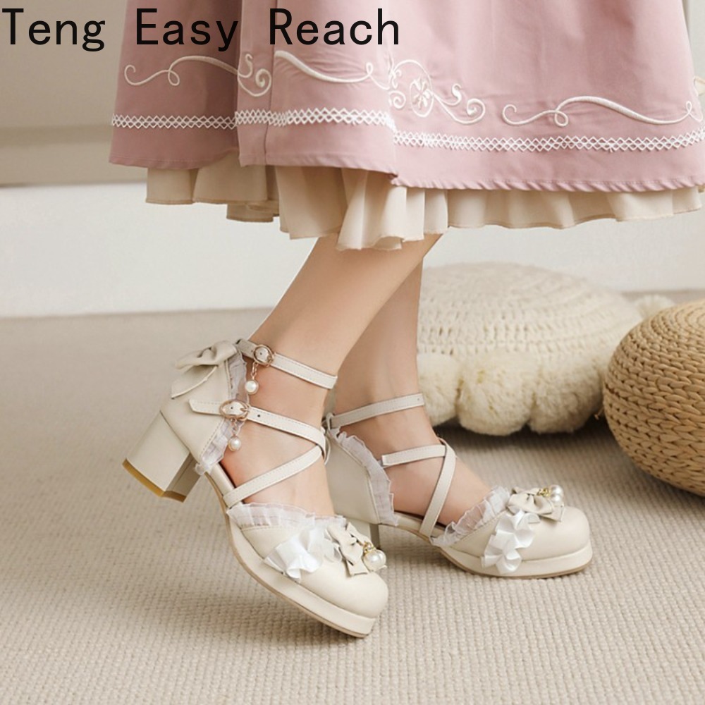 Women's White Beige Pink Sanda - đánh giá và giá Women'S Shoes Easy Street