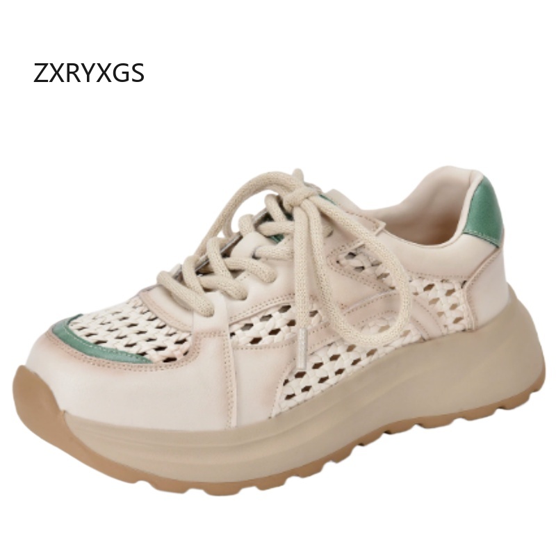 ZXRYXGS New Spell Color Splici - đánh giá và giá Women Shoes Size 4 In Cm