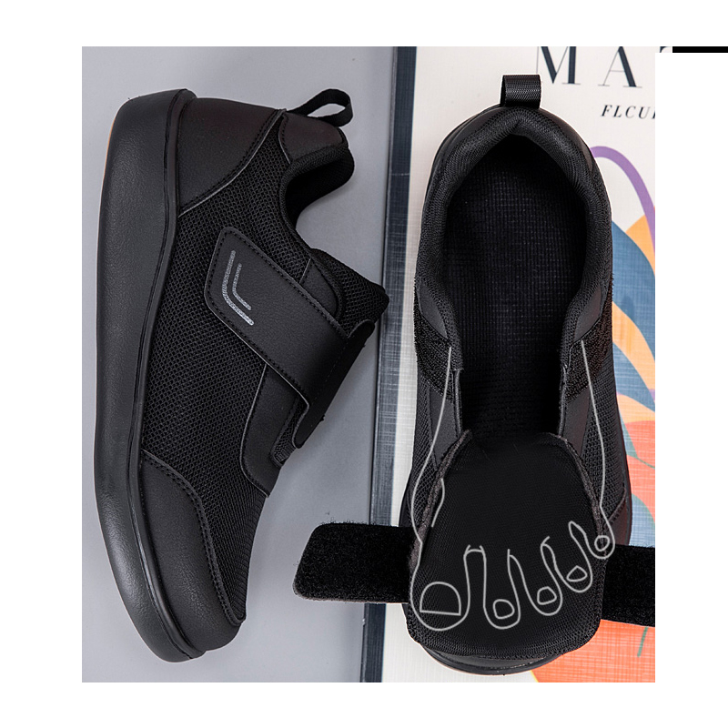 Open Shoes for Elderly Adjusta - đánh giá và giá Women'S Shoes For Bunions