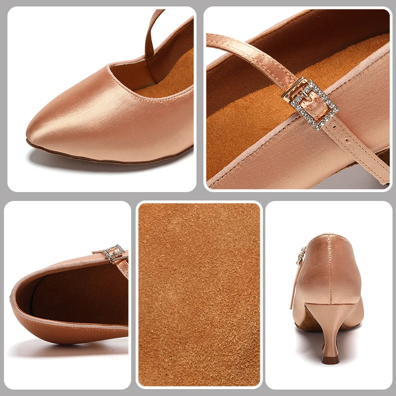 hot Women's dance shoes Modern - đánh giá và giá Women Shoes Size 4 In Cm