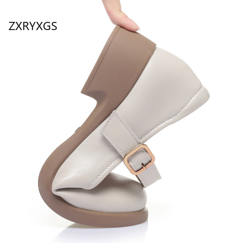 ZXRYXGS Hot Selling 2026 New A - đánh giá và giá Women Shoes Size 4 In Cm