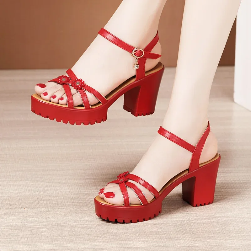 8cm Small Size 32-43 Elegant F - đánh giá và giá Block Heel Ankle Boots