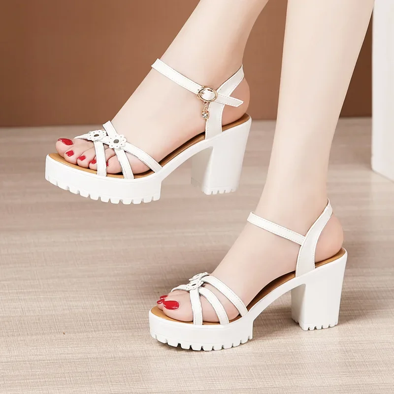 8cm Small Size 32-43 Elegant F - đánh giá và giá Block Heel Ankle Boots