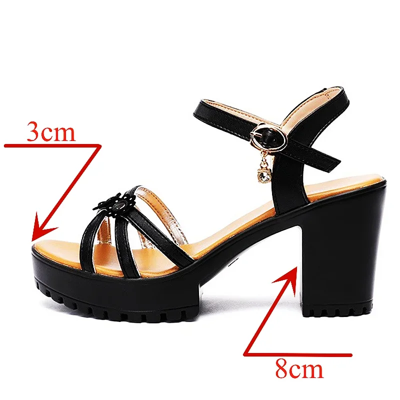 8cm Small Size 32-43 Elegant F - đánh giá và giá Block Heel Ankle Boots