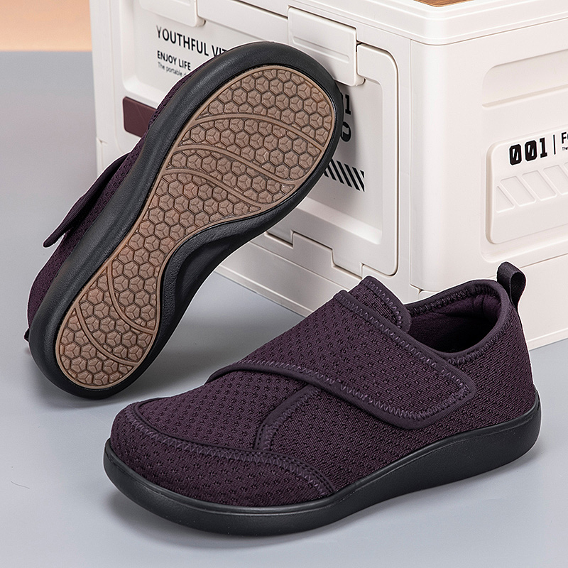 Open Shoes for Elderly Adjusta - đánh giá và giá Women'S Shoes For Bunions