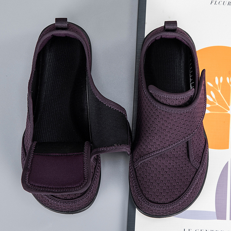 Open Shoes for Elderly Adjusta - đánh giá và giá Women'S Shoes For Bunions